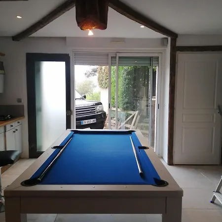 Apartment Meuble Et Equipe Bellegarde (Gard)